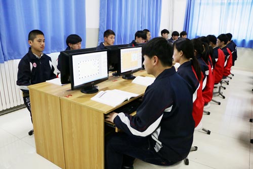 河北商贸学校计算机平面设计专业2017年招生简章