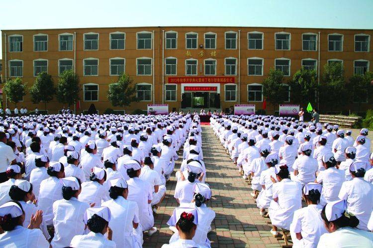 天使护士学校秋季2017年招生报名进行中