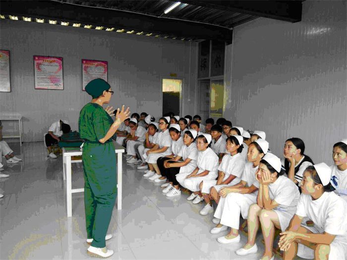 石家庄天使护士学校2019年招生计划