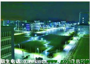 石家庄医学高等专科学校夜景.png