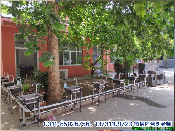 石家庄白求恩医学院洗漱池消毒.jpg