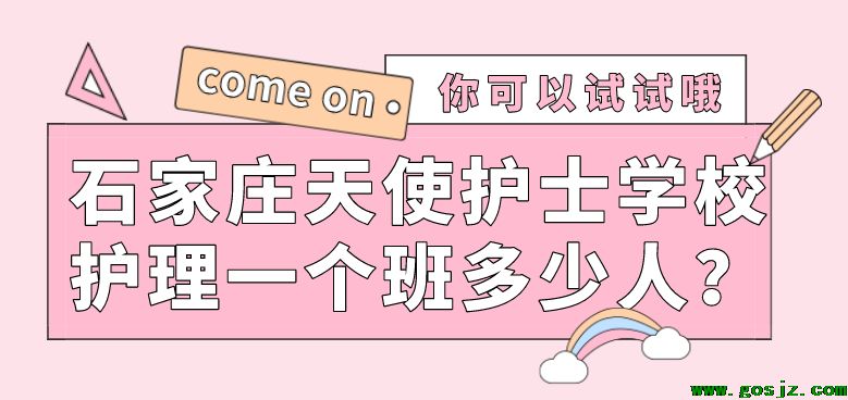 石家庄天使护士学校班容量.png