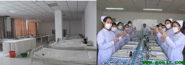 石家庄同仁医学中专学校是公立吗？