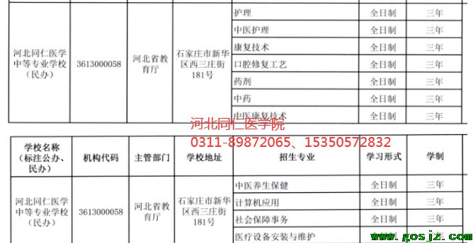河北同仁医学院资质.png