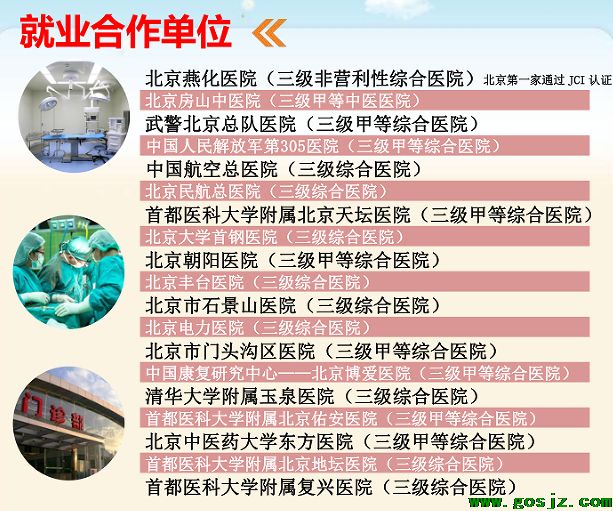 石家庄同济医学院就业单位.png