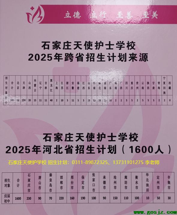 石家庄天使护士学校招生计划01.png