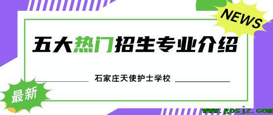 石家庄天使护士学校五大热门专业介绍.png