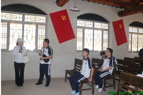 石家庄白求恩医学院西柏坡红色教育07.png